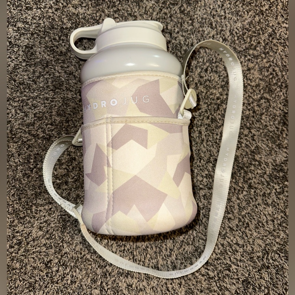 HydroJug Pro with sleeve